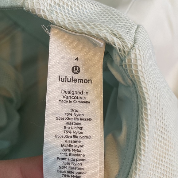 Lululemon longline sports bra! - Picture 3 of 3